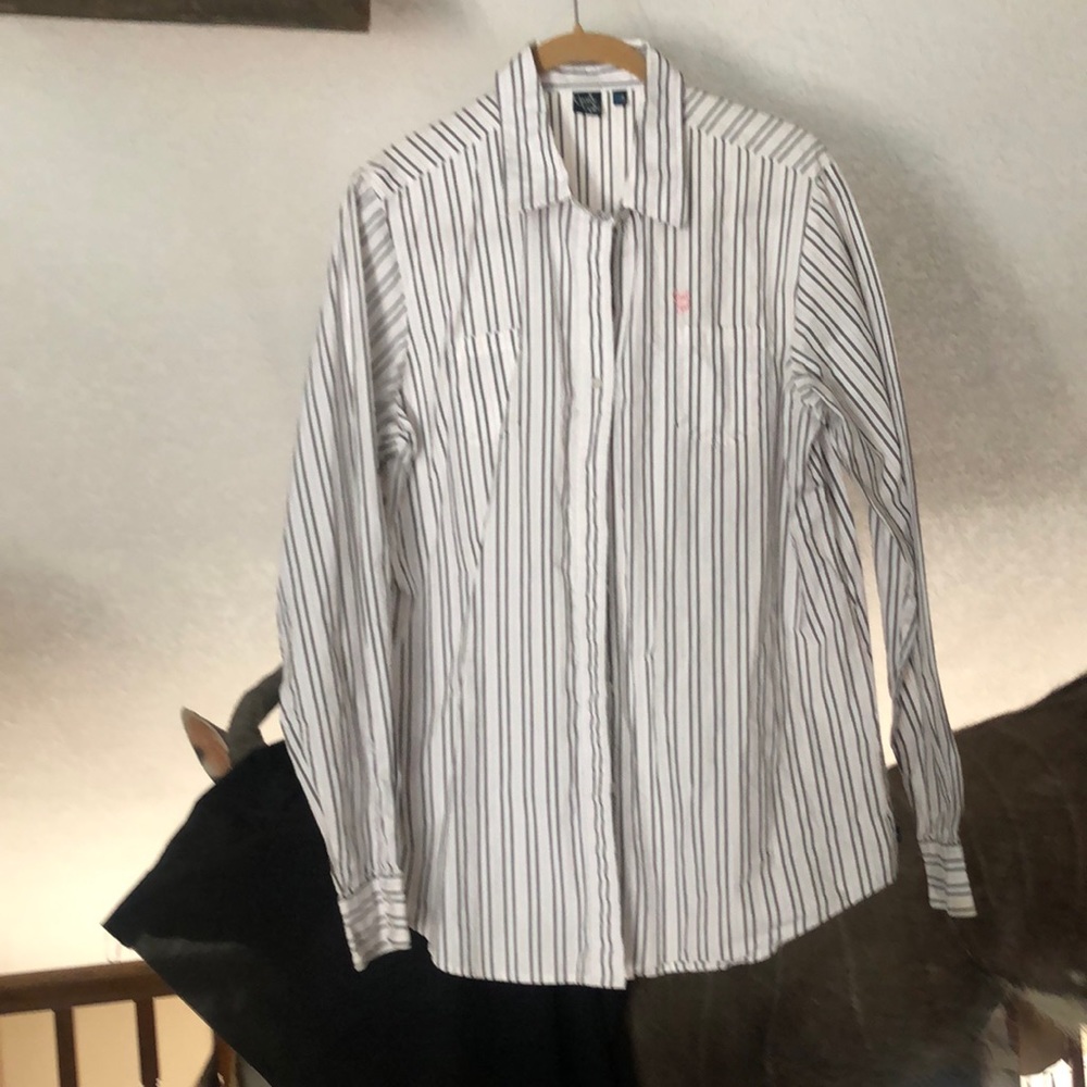 Cruel girl long sleeve dress blouse. P1197